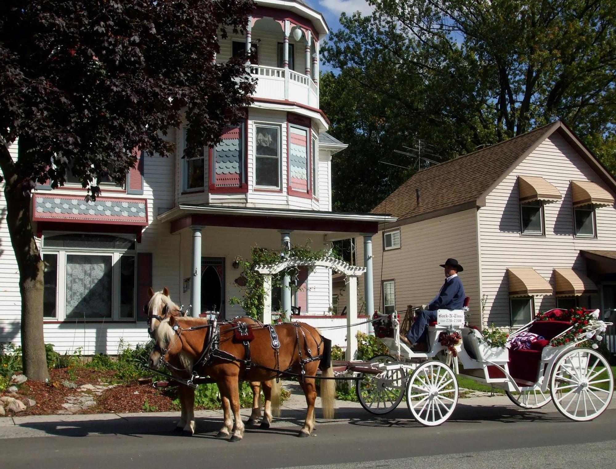 Bondy House Bed & Breakfast Amherstburg Dış mekan fotoğraf