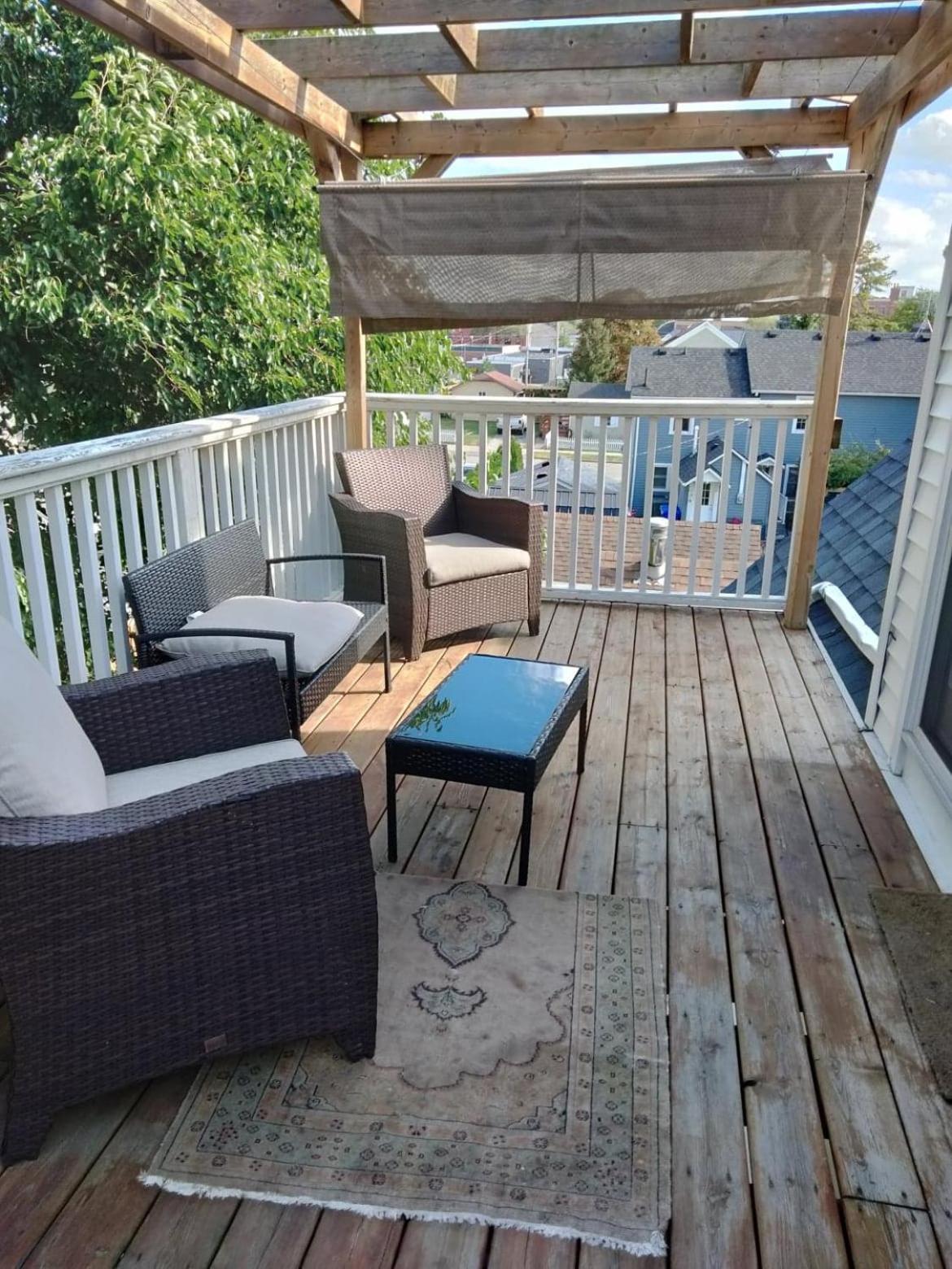 Bondy House Bed & Breakfast Amherstburg Dış mekan fotoğraf