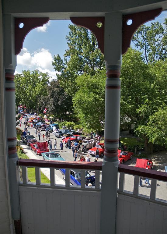 Bondy House Bed & Breakfast Amherstburg Dış mekan fotoğraf