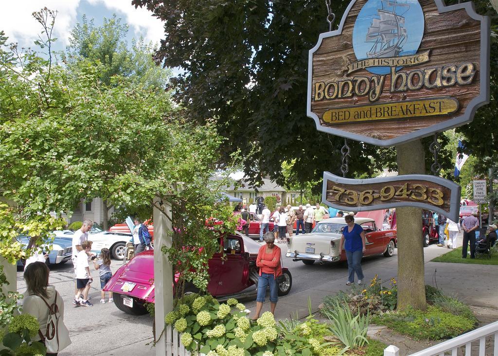 Bondy House Bed & Breakfast Amherstburg Dış mekan fotoğraf