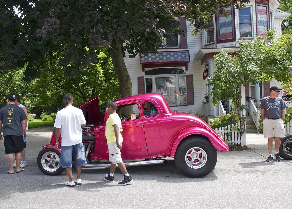 Bondy House Bed & Breakfast Amherstburg Dış mekan fotoğraf