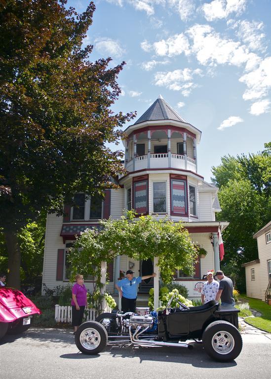 Bondy House Bed & Breakfast Amherstburg Dış mekan fotoğraf