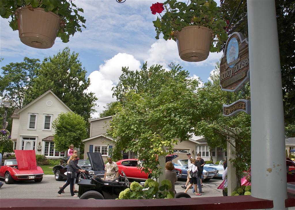Bondy House Bed & Breakfast Amherstburg Dış mekan fotoğraf
