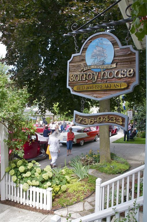Bondy House Bed & Breakfast Amherstburg Dış mekan fotoğraf