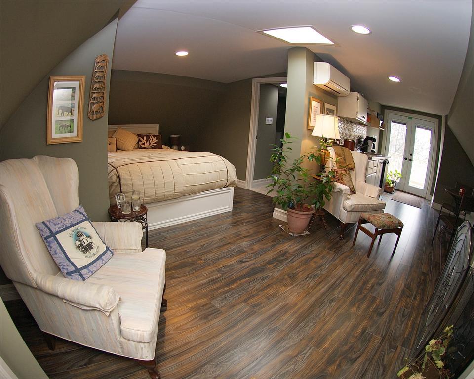 Bondy House Bed & Breakfast Amherstburg Dış mekan fotoğraf