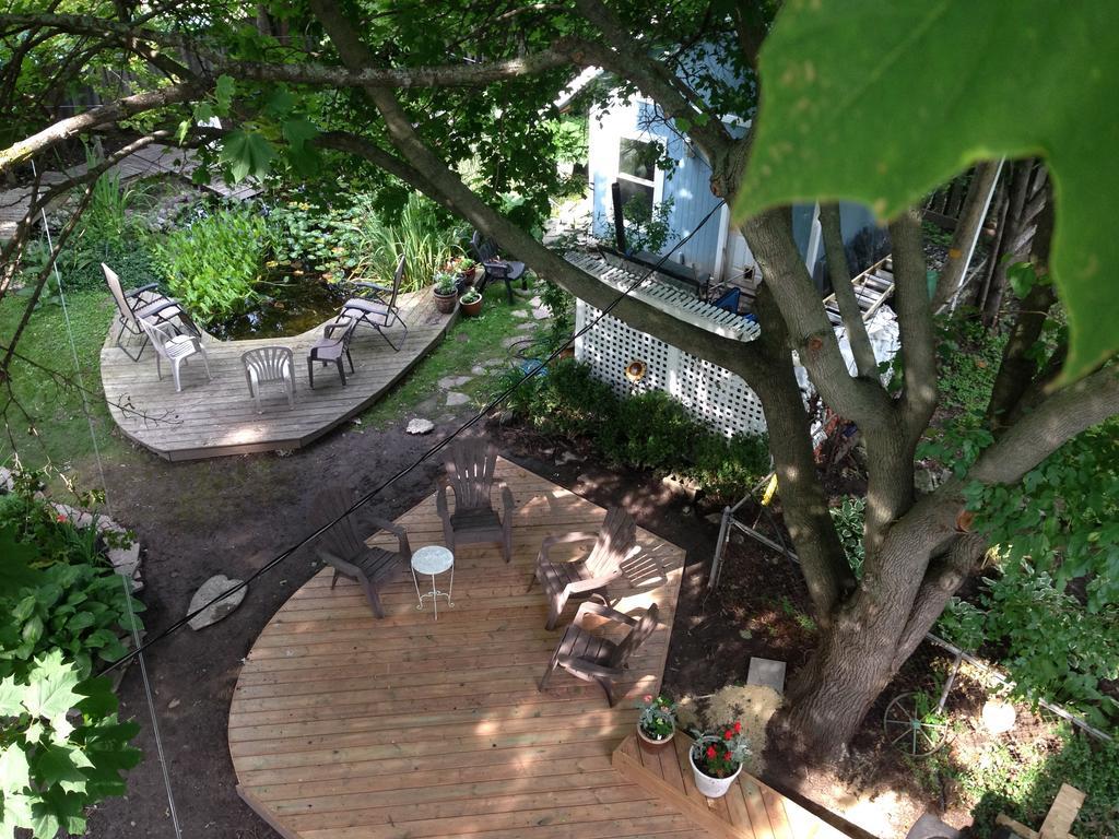 Bondy House Bed & Breakfast Amherstburg Dış mekan fotoğraf