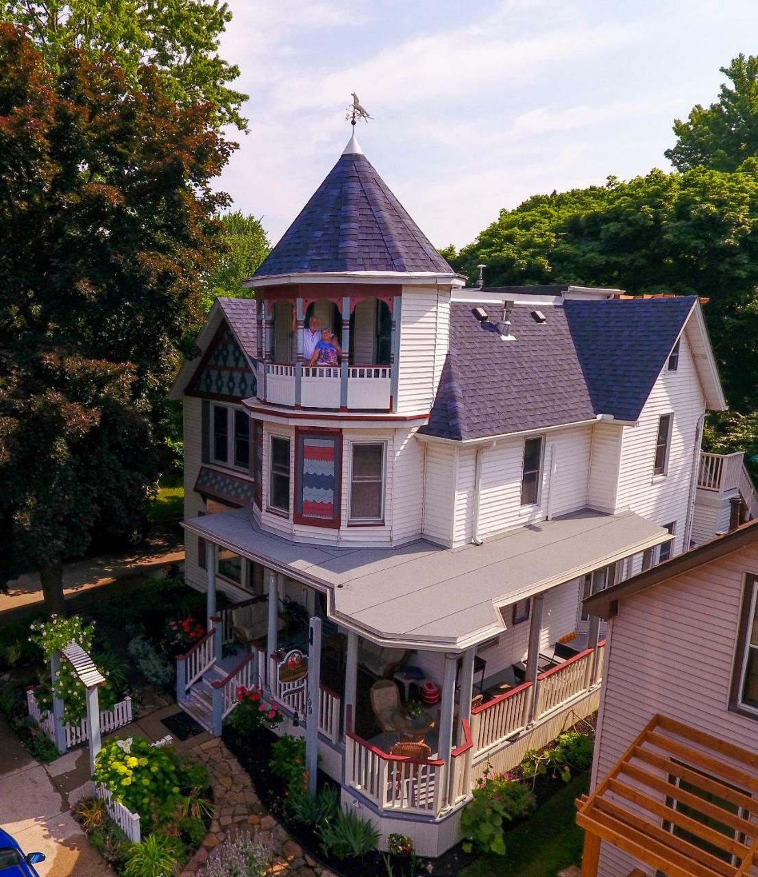 Bondy House Bed & Breakfast Amherstburg Dış mekan fotoğraf